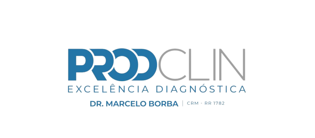Logomarca Clínica Prodclin